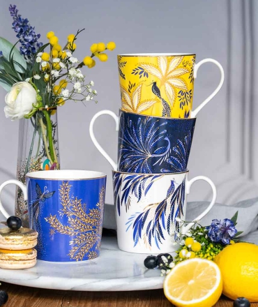 sara miller london tassen